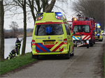 Prio 1 Persoon te Water Prellewei Westergeest